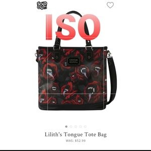 Killstar Lilith tote ISO FOUND